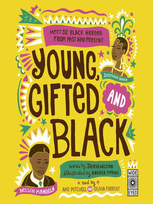 cover image of Young, Gifted and Black